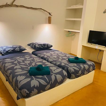 The Dive Hut - Boutique Apartments Kralendijk  Bagian luar foto