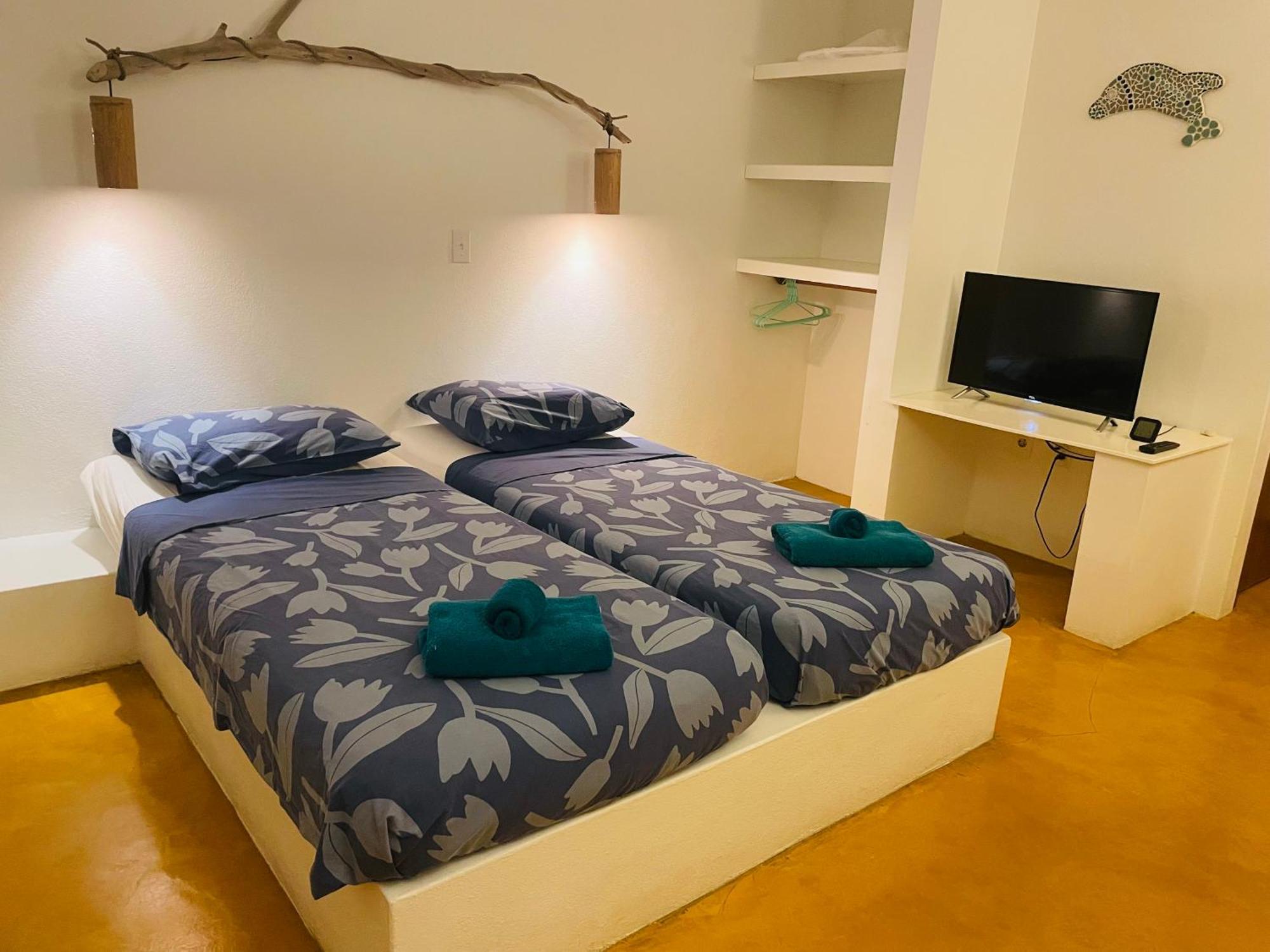 The Dive Hut - Boutique Apartments Kralendijk  Bagian luar foto